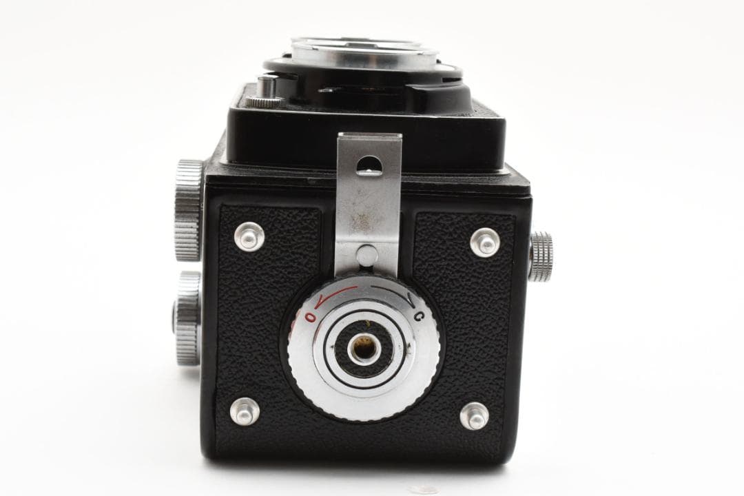 #309★稀少品★ yashicaflex 二眼レフカメラ