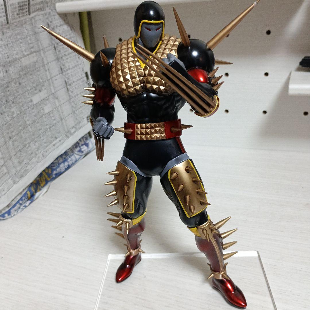 スパイスシードウォーズマンミサイルスパイクVer