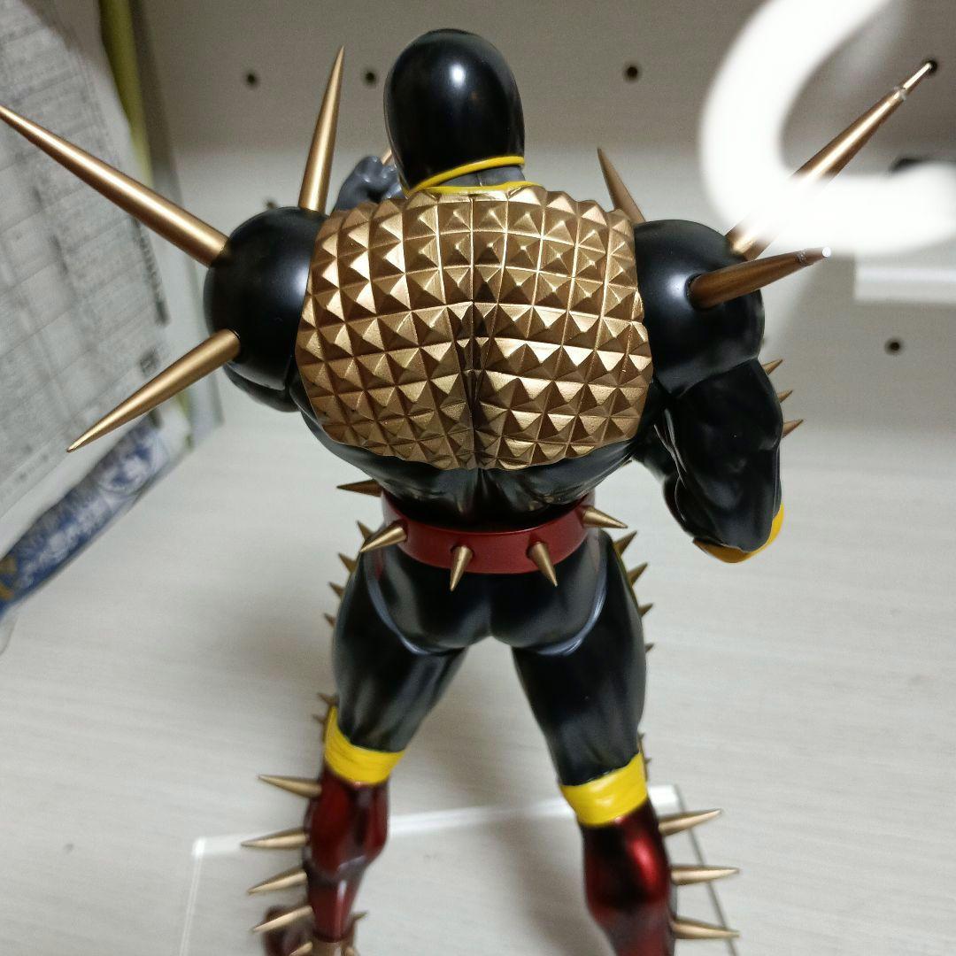 スパイスシードウォーズマンミサイルスパイクVer