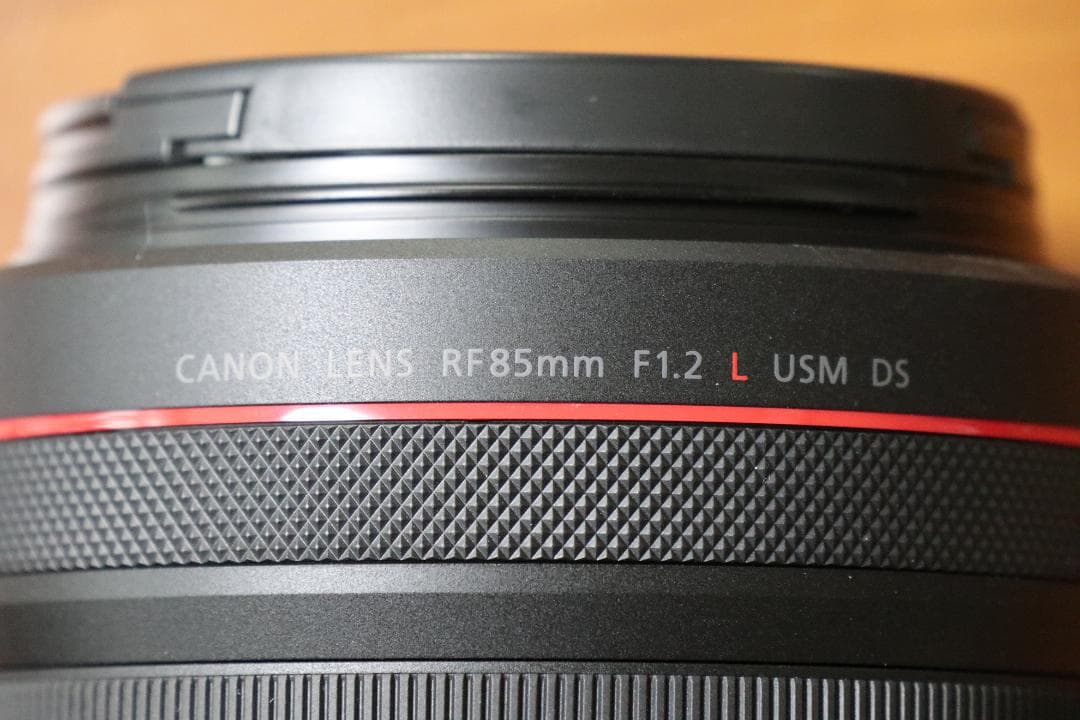 [超美品] Canon RF85mm F1.2 L USM DS 単焦点レンズ