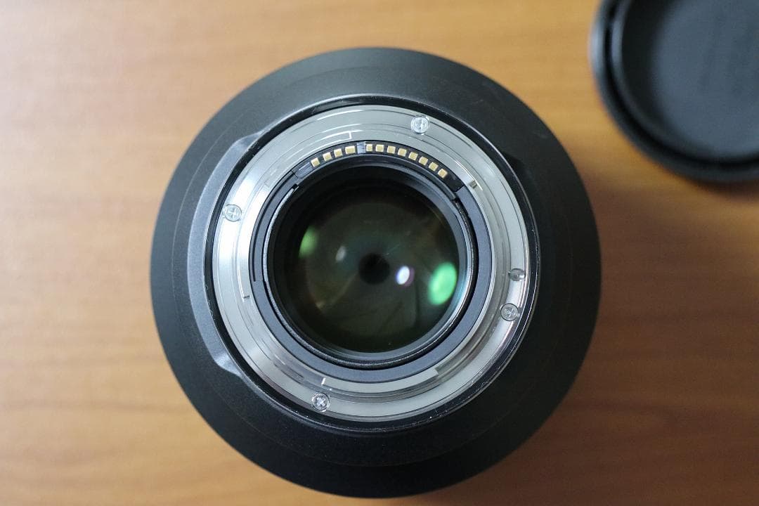 [超美品] Canon RF85mm F1.2 L USM DS 単焦点レンズ