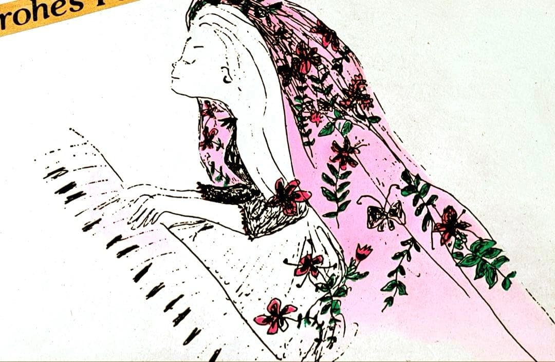 FujikoHemmingフジ子ヘミング真作保証FuzjkoHemming版画