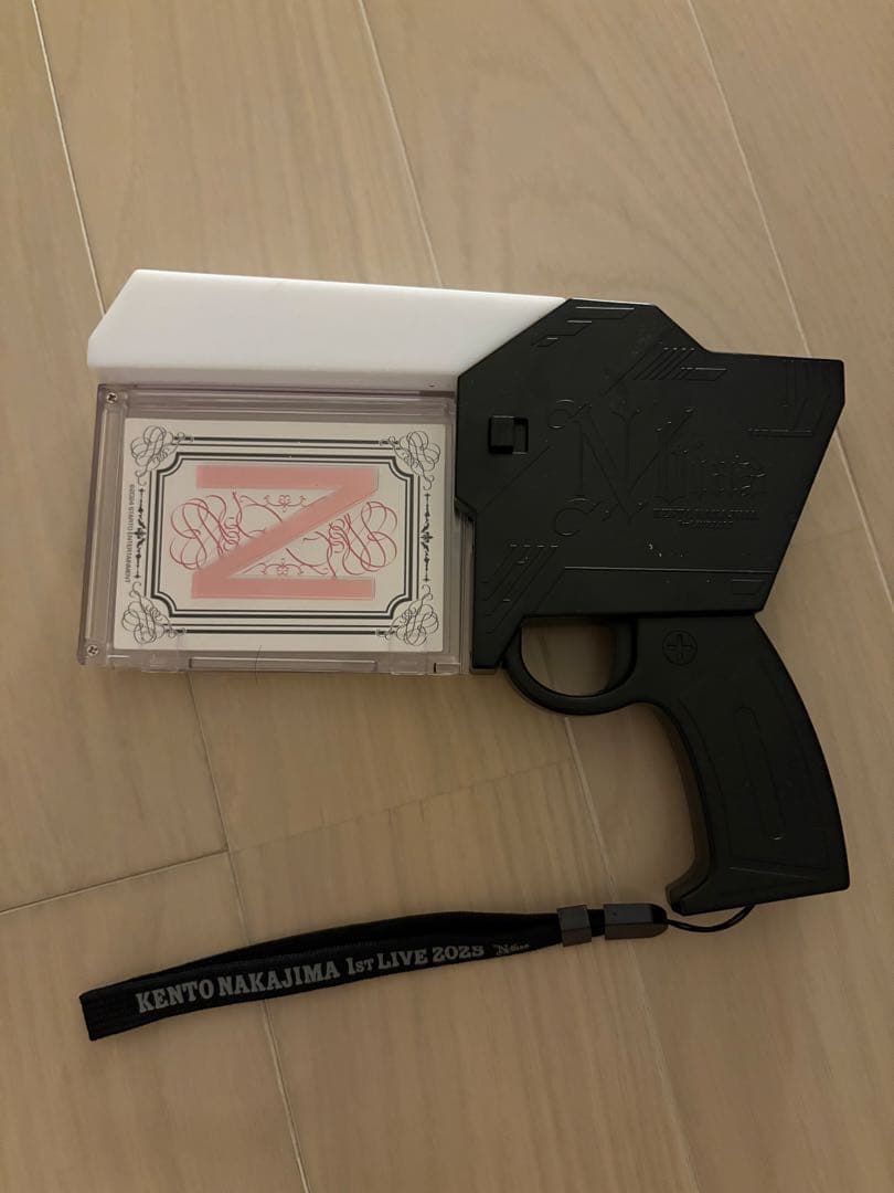 KENTO NAKAJIMA ピカレスクの銃口　中島健人　ペンライト