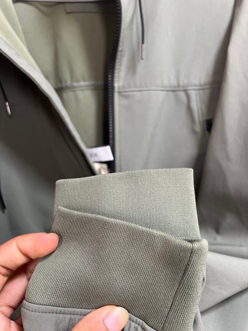 トップス CP Company shell r google jacket