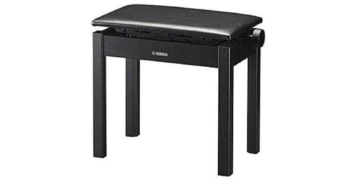 YAMAHA P-125 本体と椅子のセット