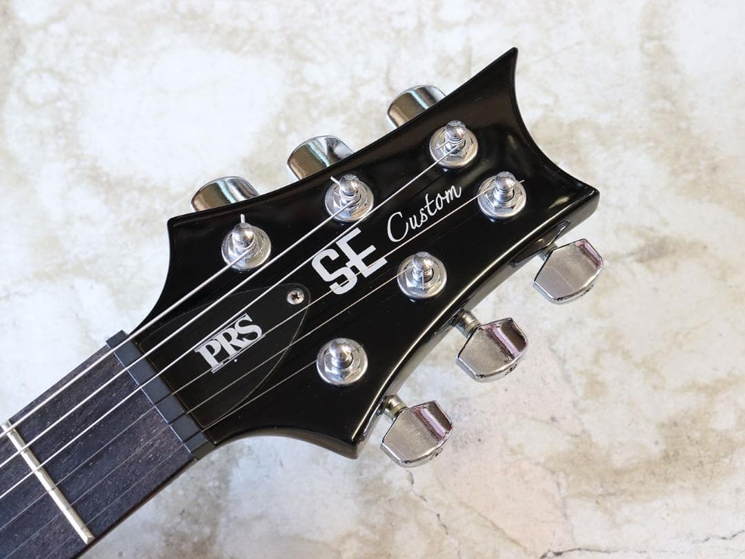 Paul Reed Smith SE Custom 24 フラットトップ