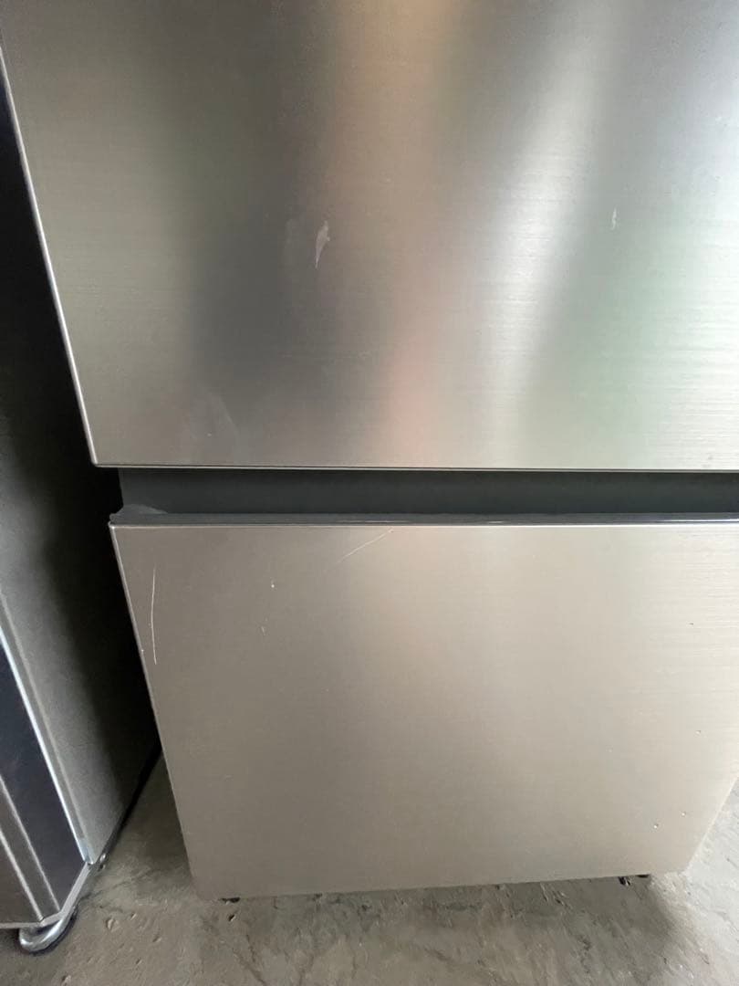 日立　3ドア冷凍冷蔵庫　315L　R-V32NV（N）