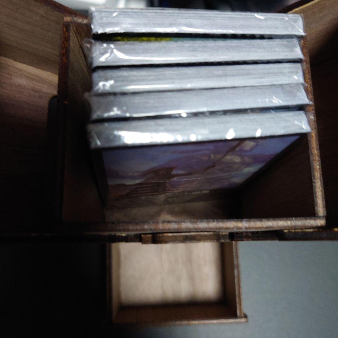 マジック：ザ・ギャザリング 5枚セットケース付き