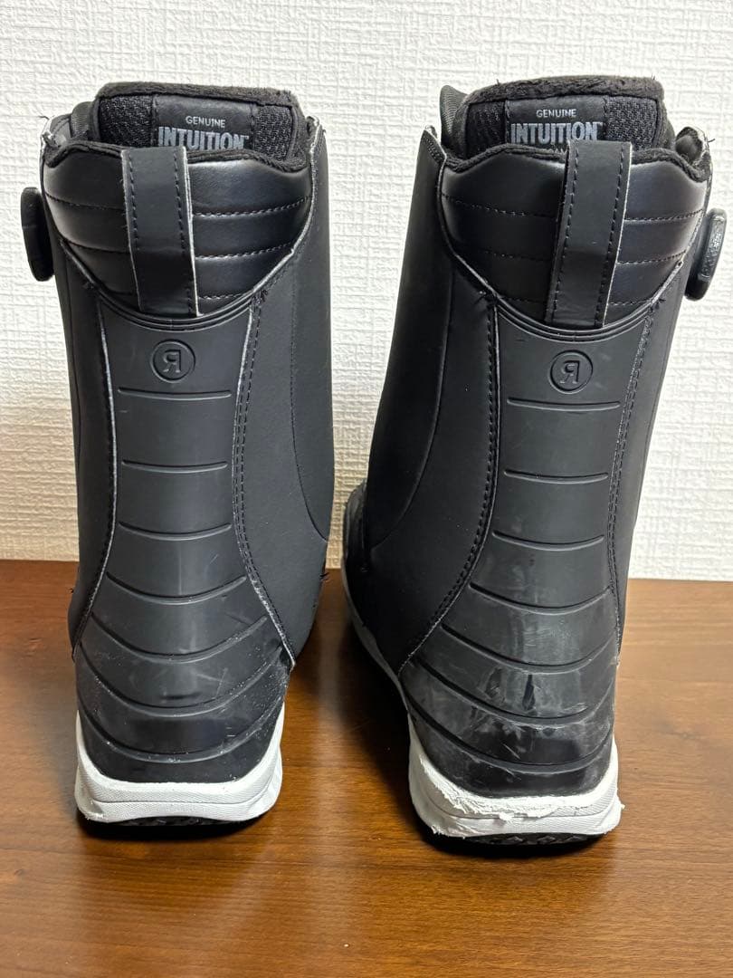 Ride Lasso Pro Wide 22-23モデル 10.5 28.5cm