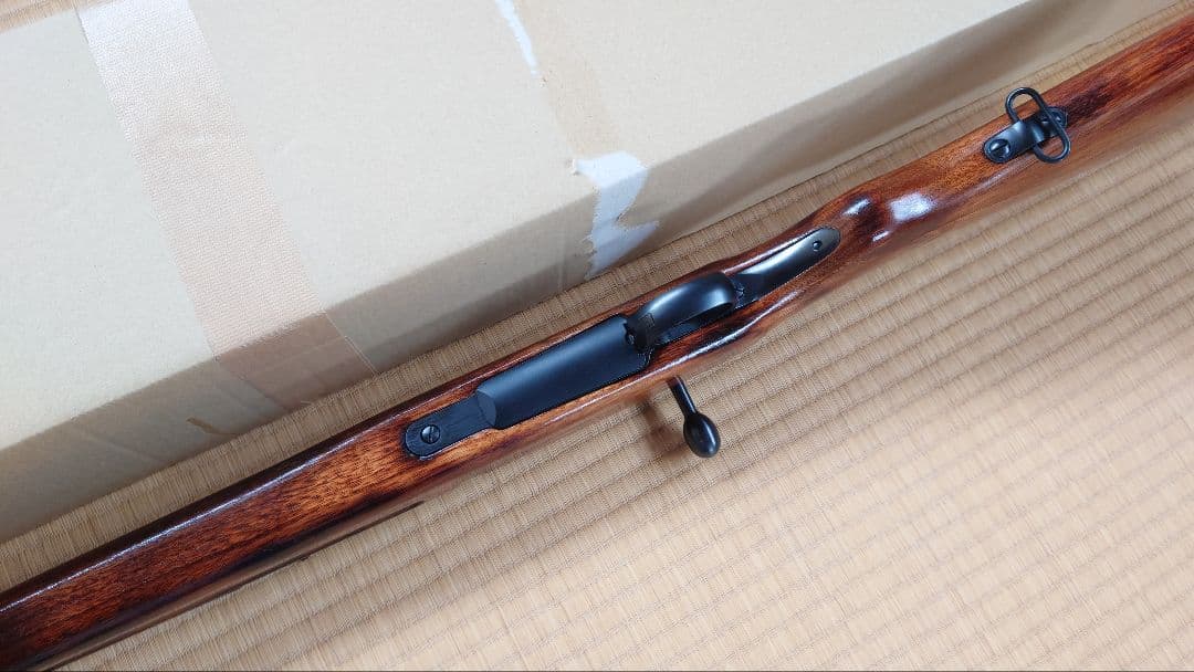 KTW 三八式歩兵銃 ARISAKA M1905 最新 第15ロット