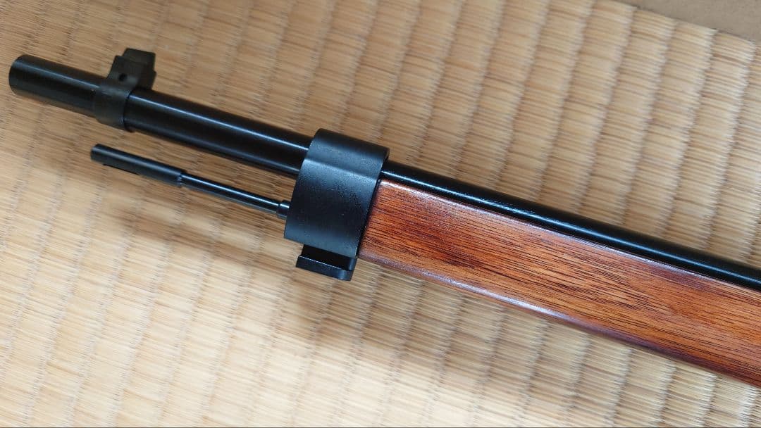 KTW 三八式歩兵銃 ARISAKA M1905 最新 第15ロット