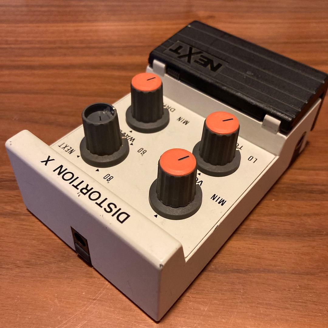 NEXT DISTORTION X エフェクター