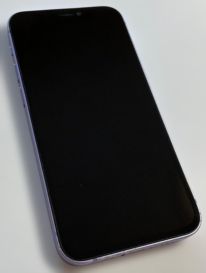 iPhone 12 mini 256GB パープル