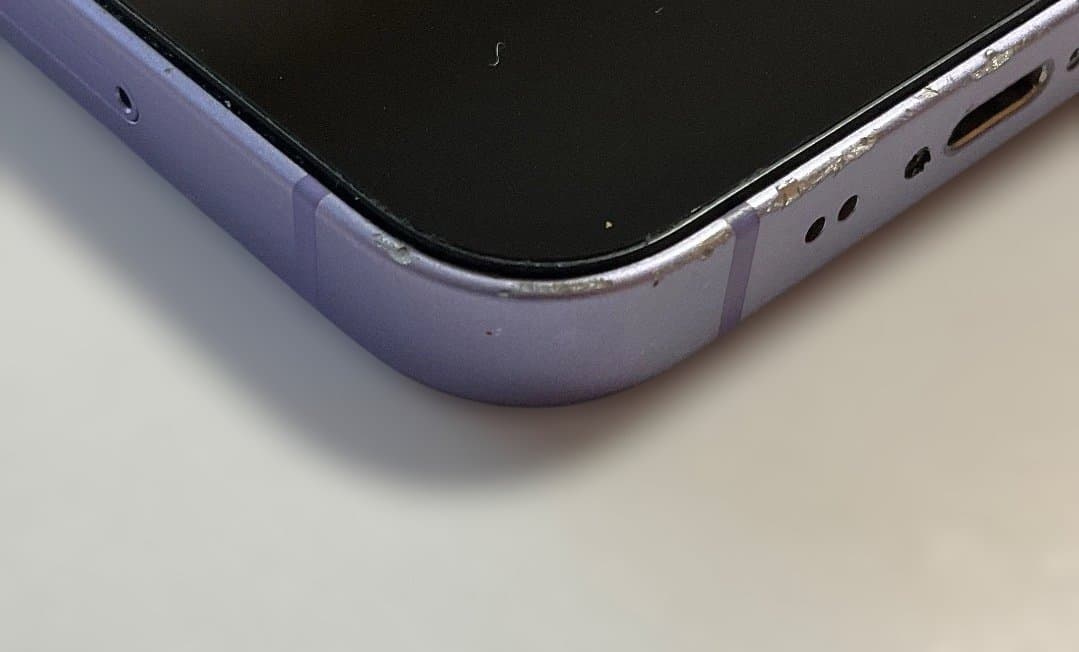 iPhone 12 mini 256GB パープル