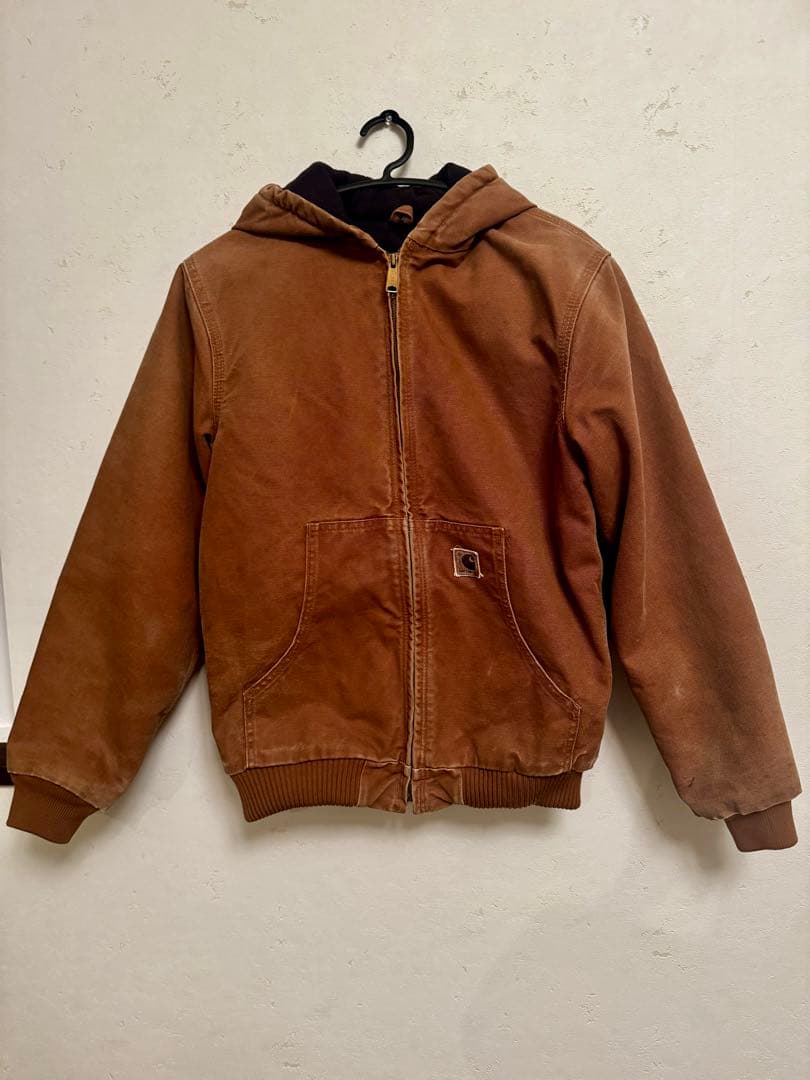 あかさたな　【希少】 Carhartt アクティブジャケット