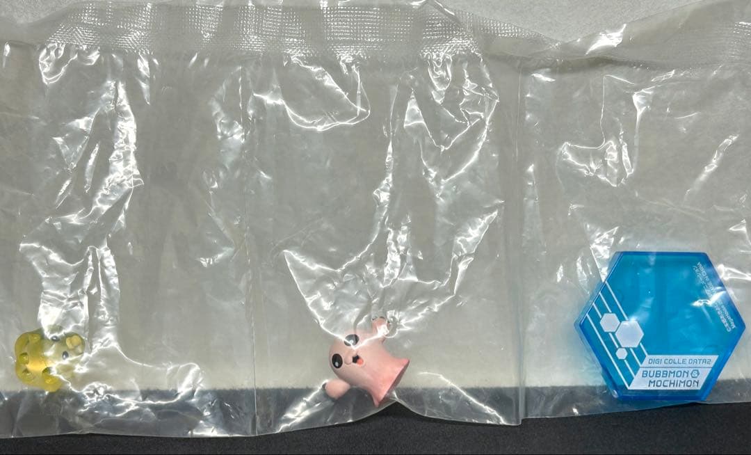 【新品・レア】デジモンアドベンチャー デジコレ DATA1 DATA2 デジモン