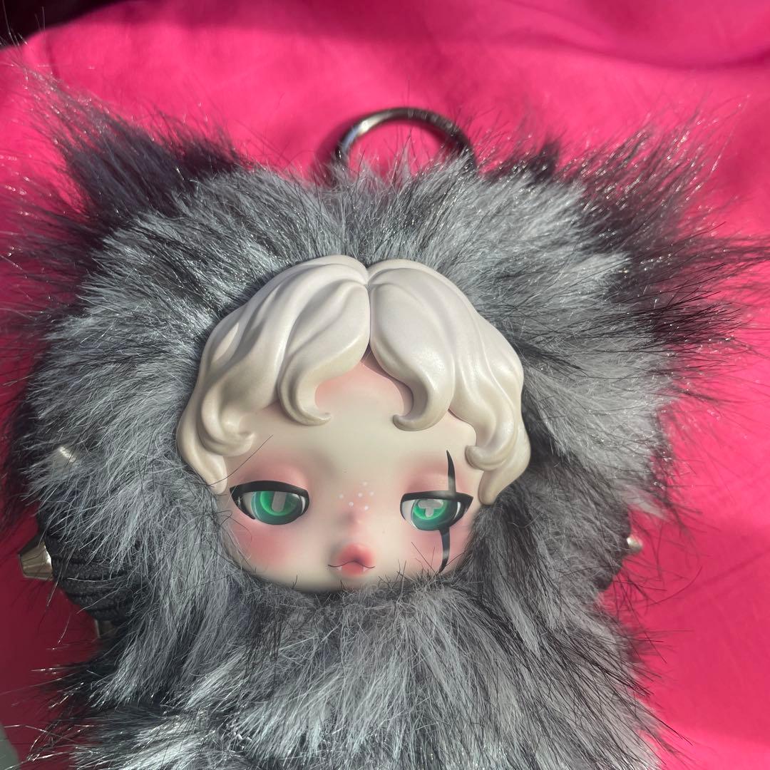 スカルパンダ シークレット ドギー