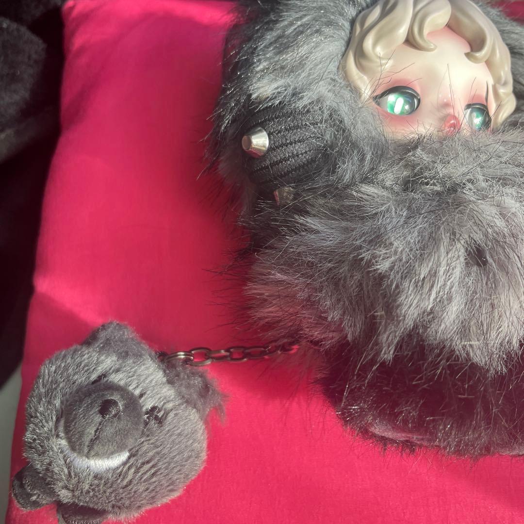 スカルパンダ シークレット ドギー