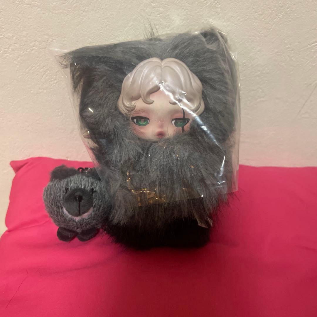 スカルパンダ シークレット ドギー