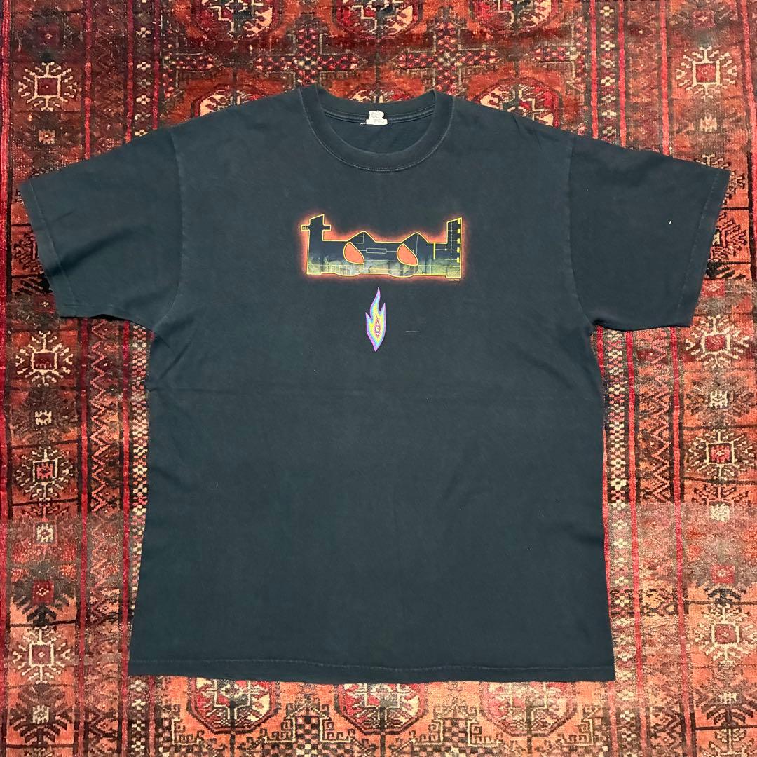 h*ろ様 2002 TOOL トゥール anvil バンドTシャツ バンTee