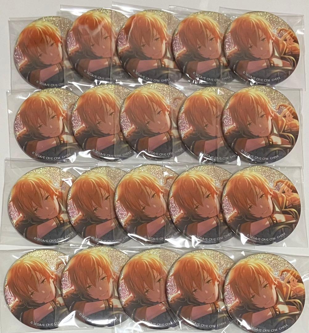 プロセカ 東雲彰人 あんスタコラボ 缶バッジ