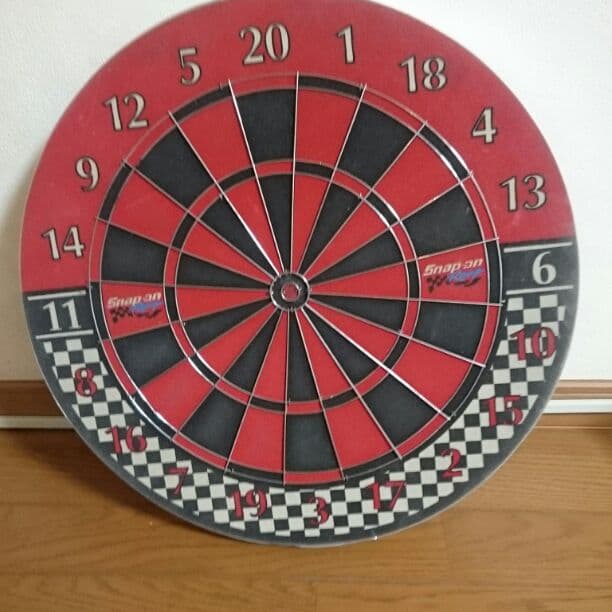 スナップオン ダーツ盤☆