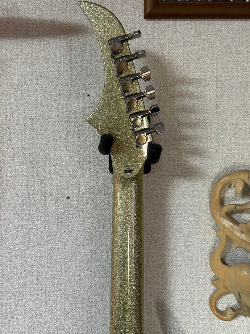 ギター edwards E-LK-100DK