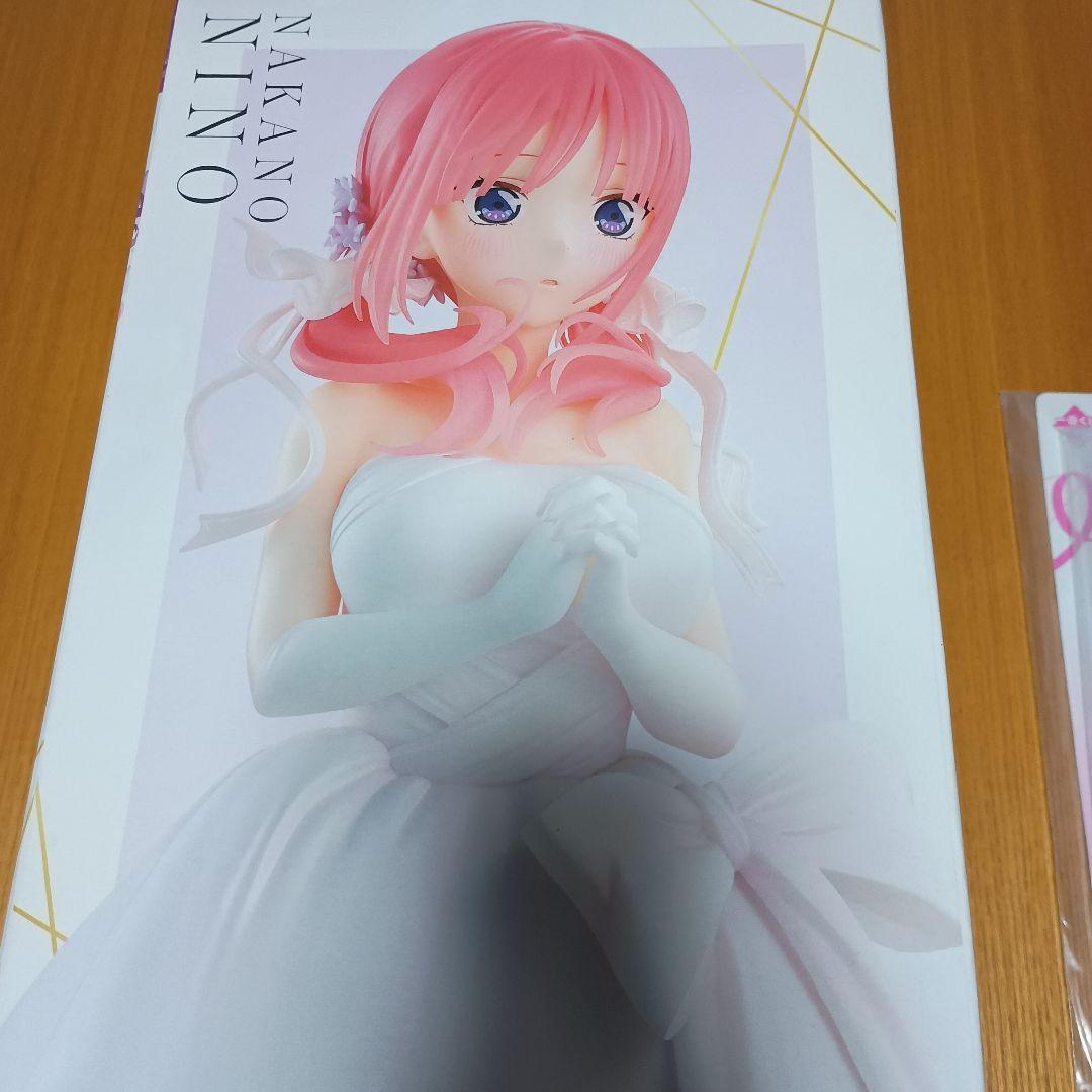 中野二乃 1/7 Gracemaster フィギュア、アクスタセット