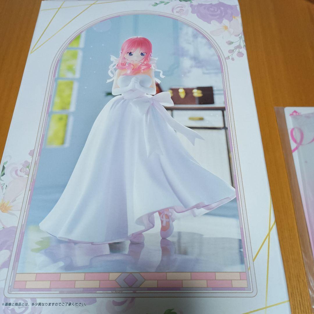 中野二乃 1/7 Gracemaster フィギュア、アクスタセット