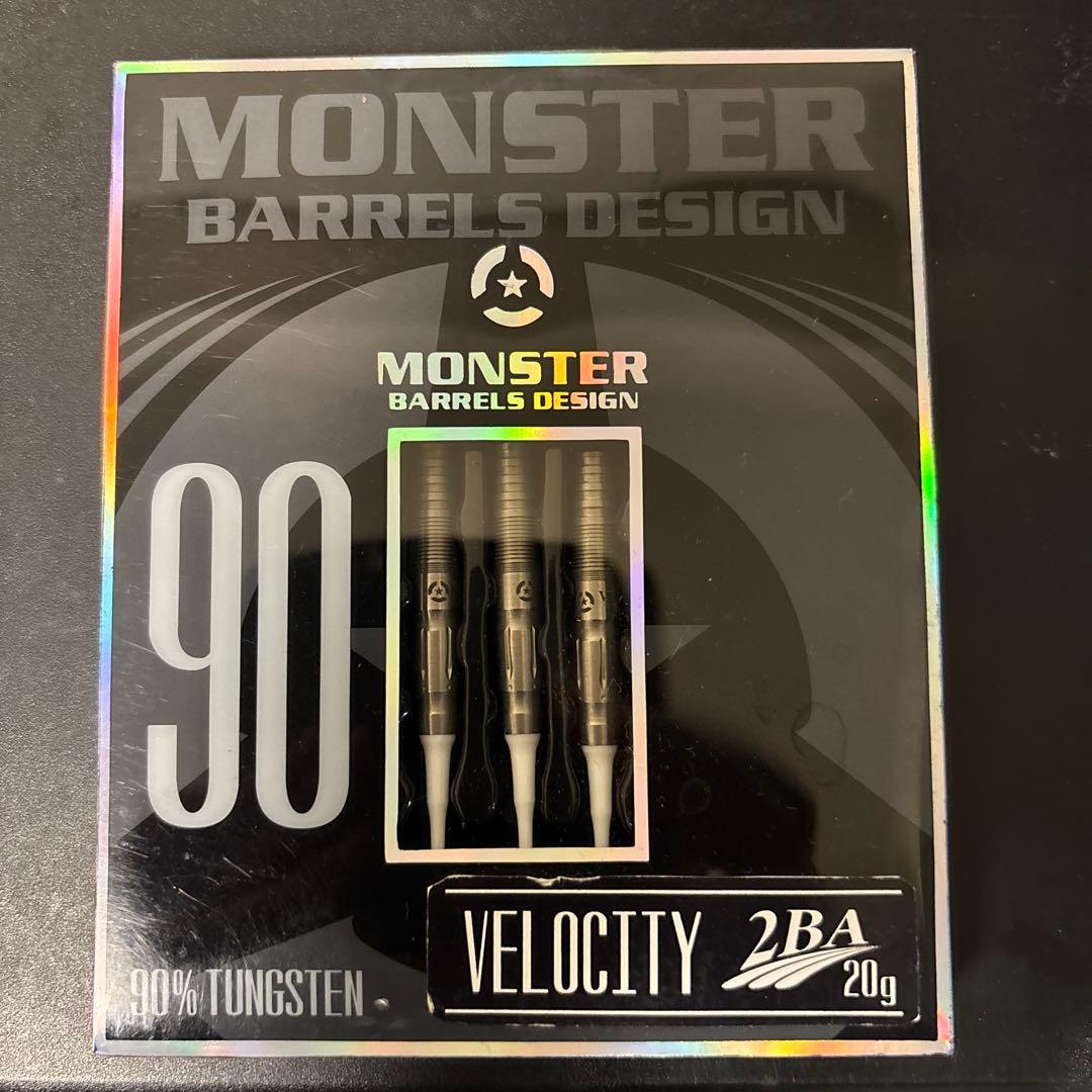 ダーツ MONSTERDARTS VEROCITY