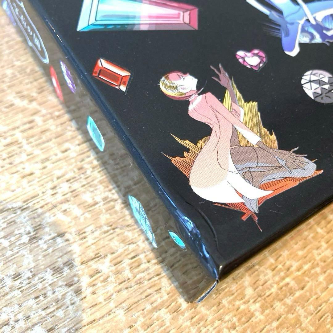 宝石の国 ラブレター カードゲーム 市川春子