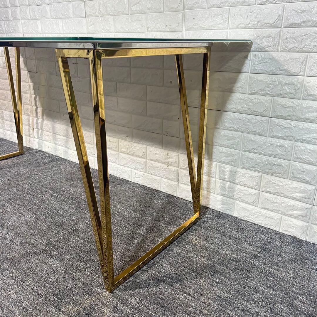 Francfranc ダイニングテーブル フェリシテ 大理石 机 C025