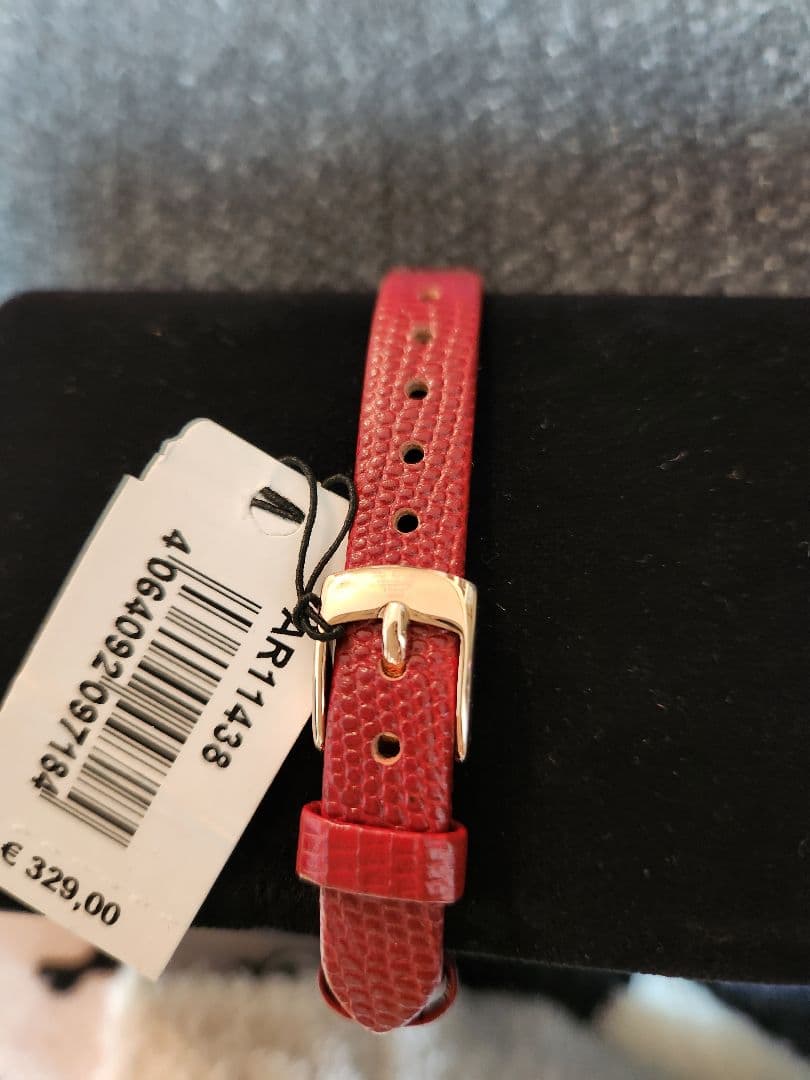 アルマーニ　腕時計