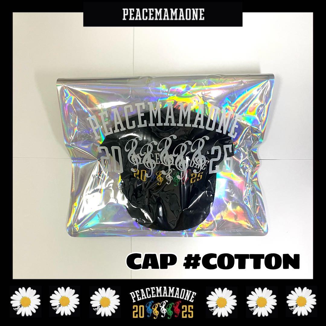 PEACEMAMAONE ポップアップ キャップ ジヨン GD MAMA