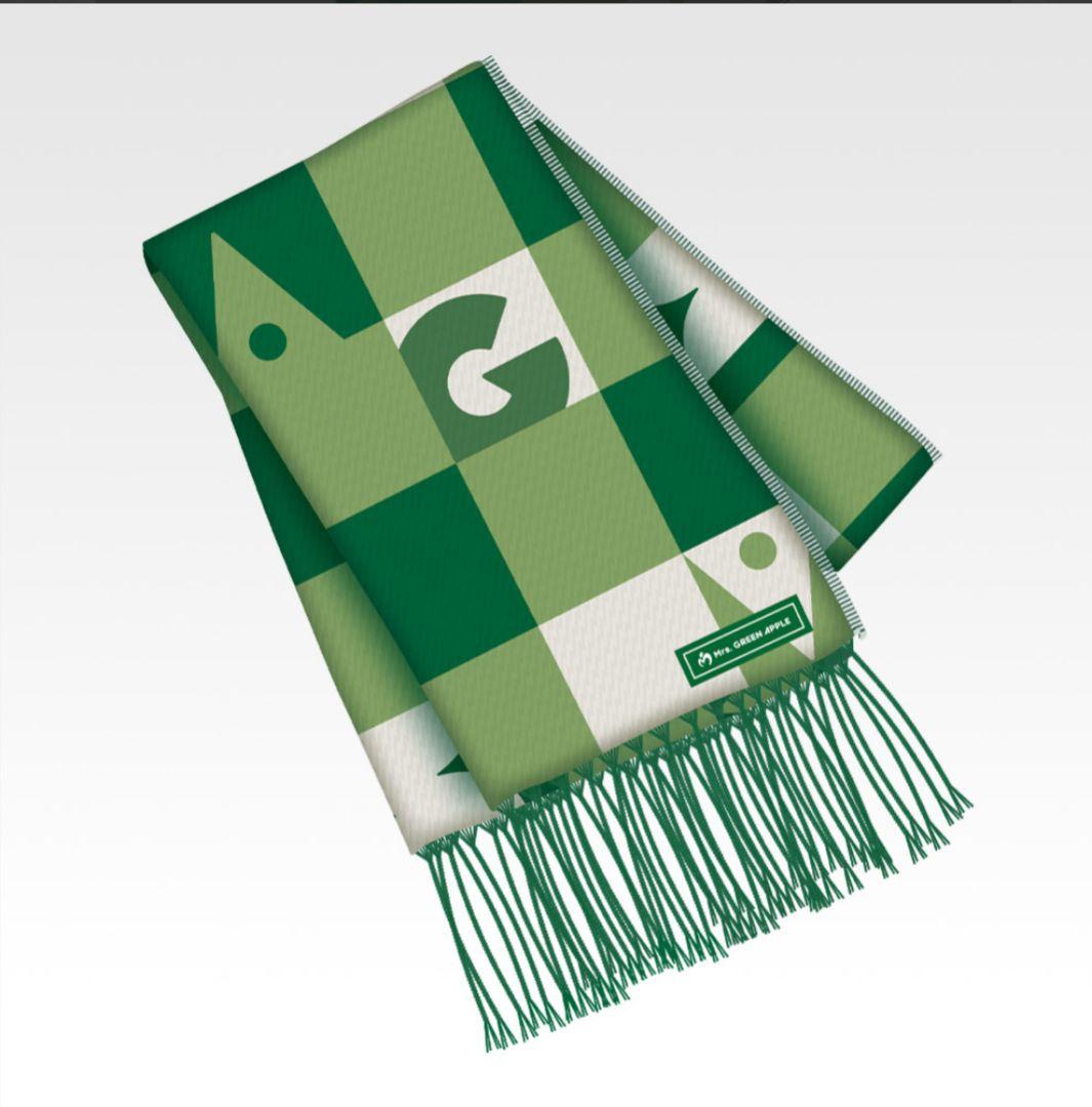 Mrs. GREEN APPLE MAGICAL WINTER 1ロット