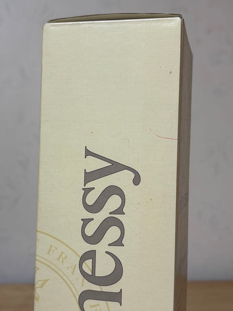 古酒　美品　Hennessy V.S.O.P 700ml クリアボトル　箱あり