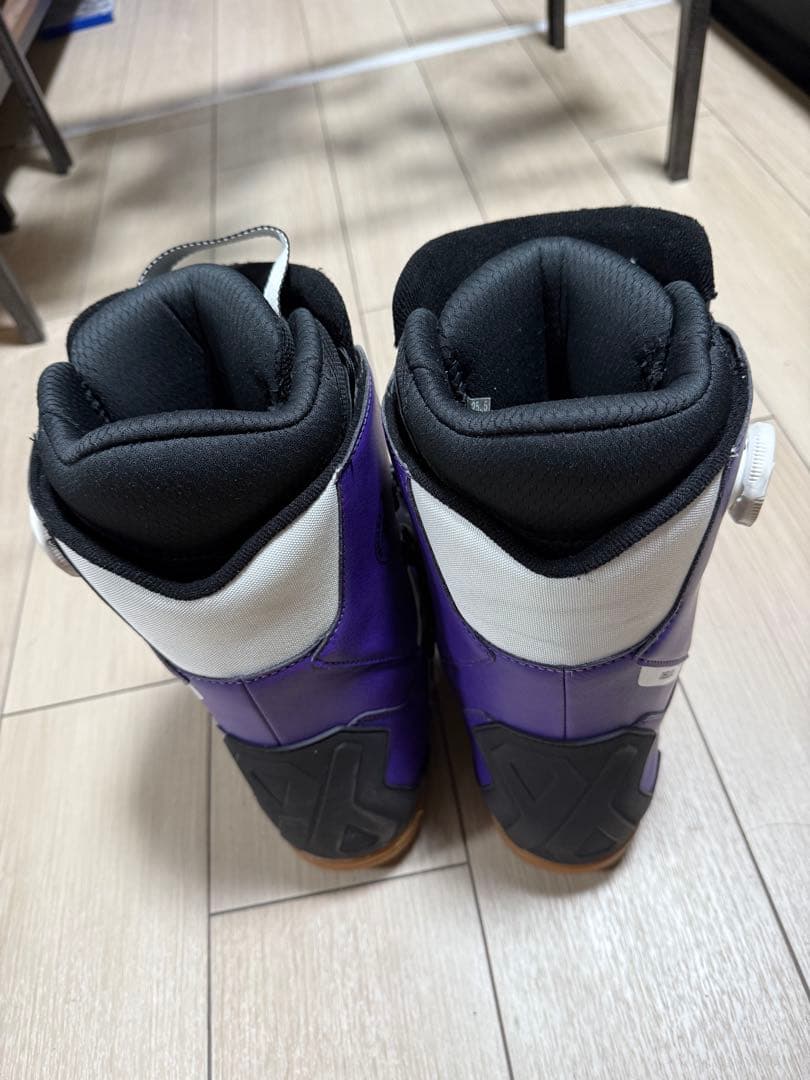 DEELUXE DNAPRO 25.5cm 熱整形無し