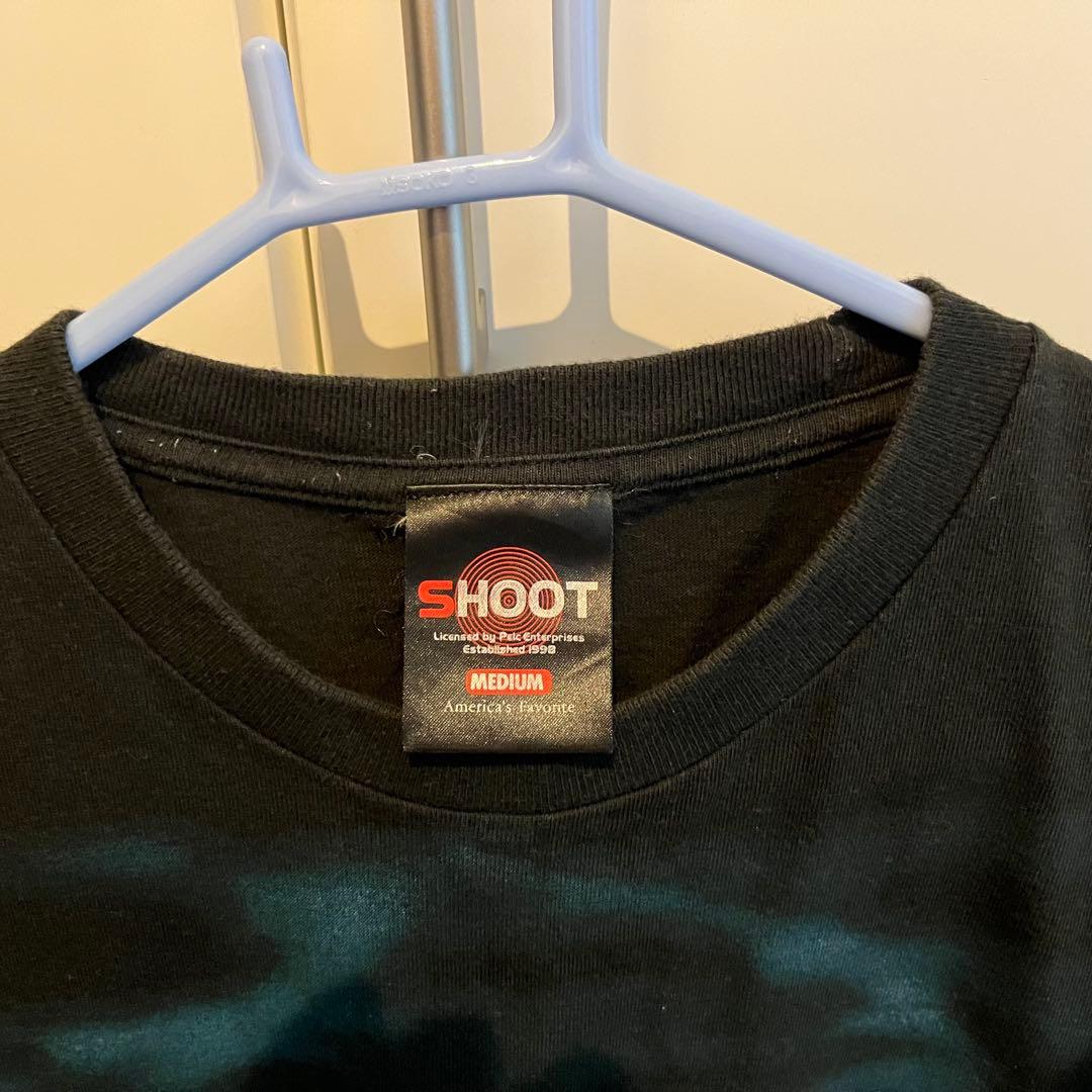 【当時物】マリリンマンソン ツアーTシャツ 00s SHOOTタグ M