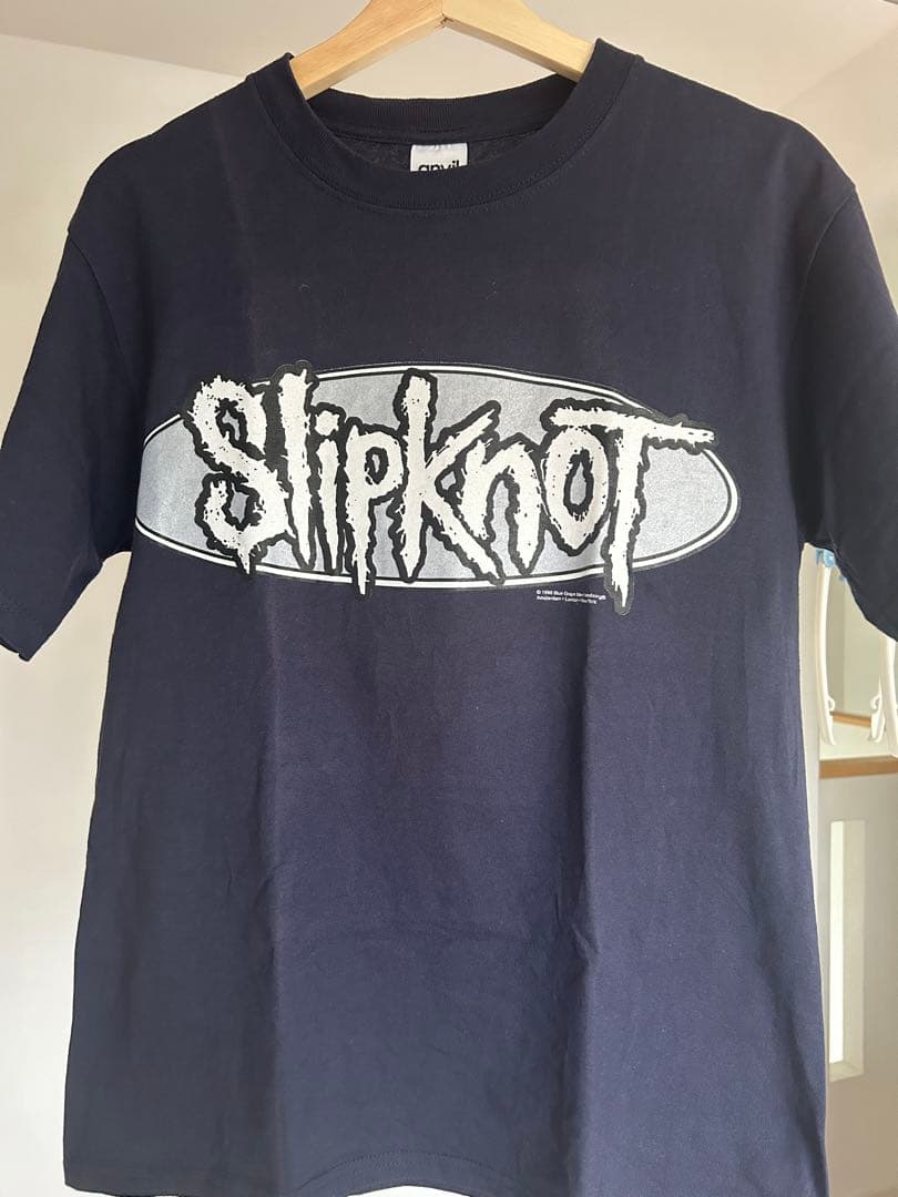 スリップノット　1999年　バンT