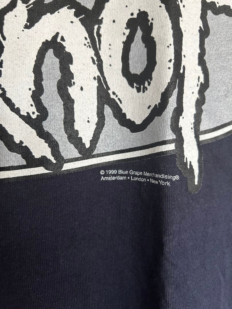 スリップノット　1999年　バンT