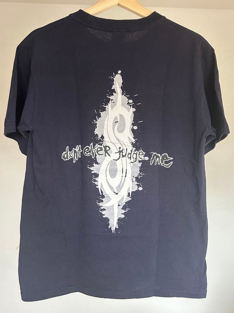 スリップノット　1999年　バンT