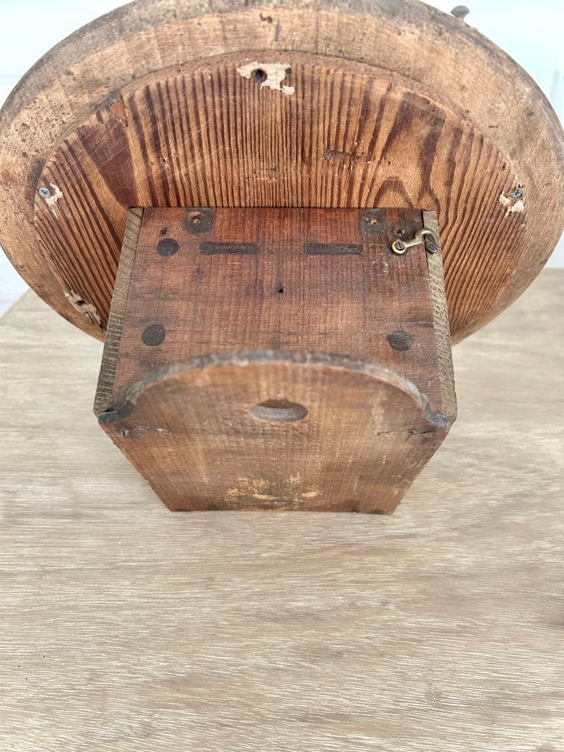 インテリア時計 antique wall clock