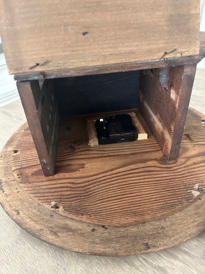 インテリア時計 antique wall clock