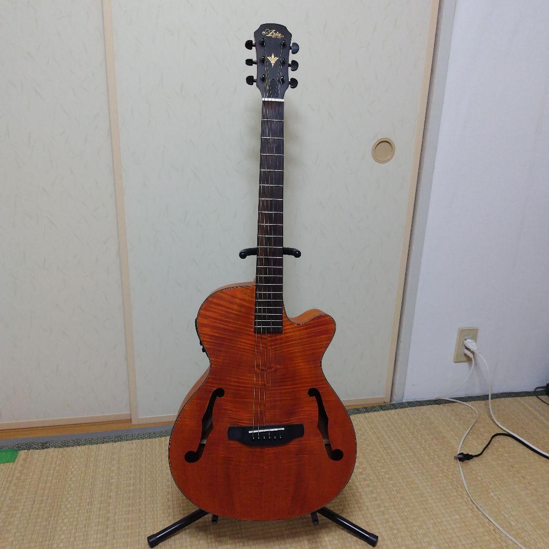 ジャンクフレイムメイプル アコースティックギター