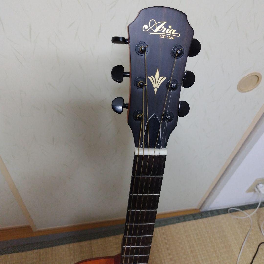 ジャンクフレイムメイプル アコースティックギター