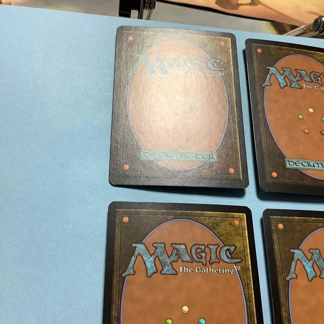 霊気の薬瓶/AEther Vial  DST英語foil4枚セット