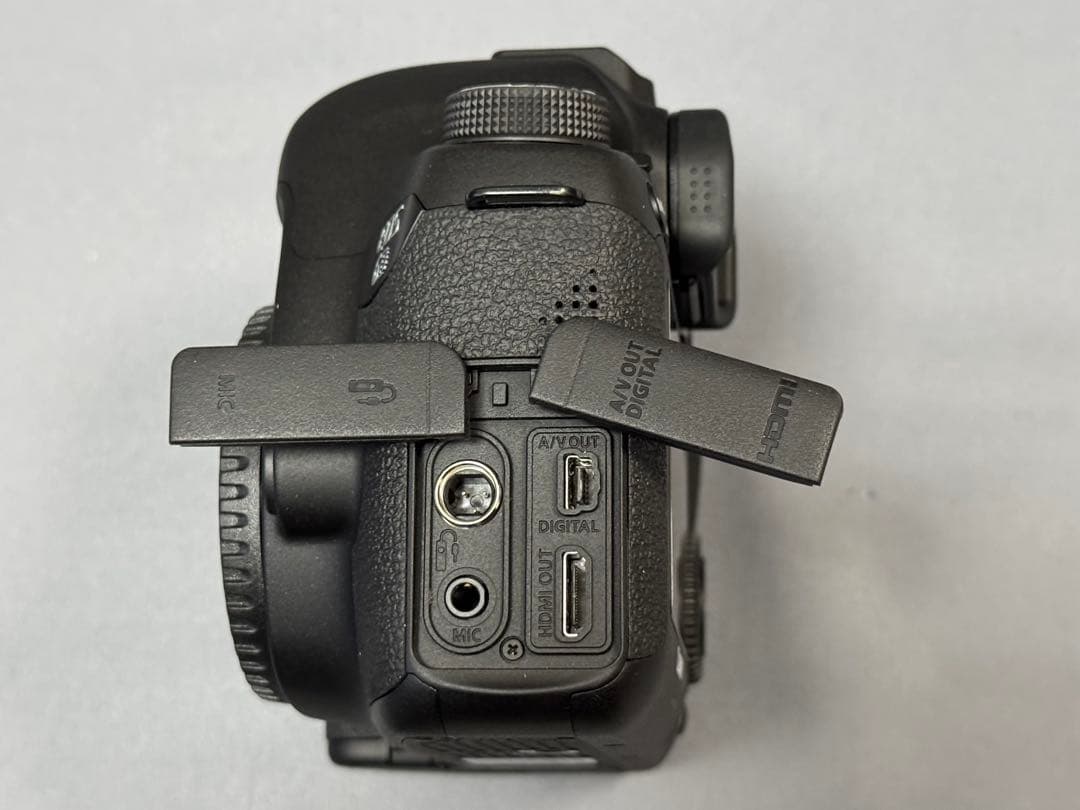 Canon EOS 6D デジタル一眼レフカメラ 【シャッター数3085】