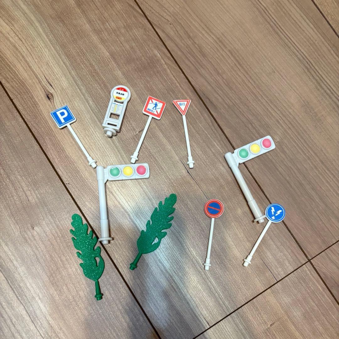 トミカタウン　まとめ売り　4セット