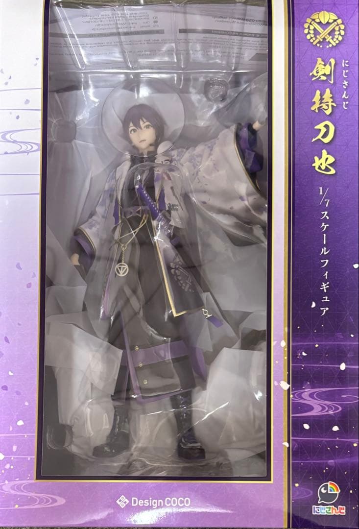 剣持刀也　1/7スケールフィギュア