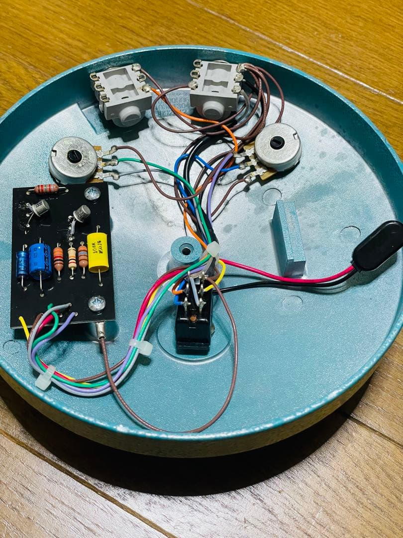 ギター Jim Dunlop FUZZ FACE JH-F1 Jimi Hendrix